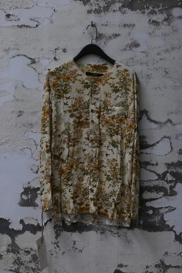 ARCHIVIO J.M.Ribot print shirt SH30/HE